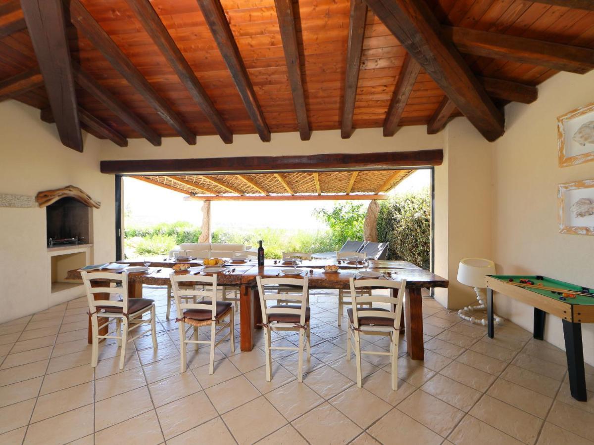 Holiday Home Iris By Interhome Marinella  Extérieur photo
